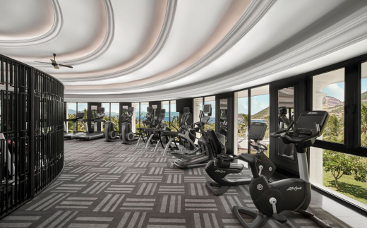 Nha Trang Marriott Resort & Spa, Hon Tre Island