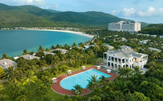 Nha Trang Marriott Resort & Spa, Hon Tre Island