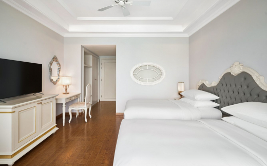 Nha Trang Marriott Resort & Spa, Hon Tre Island