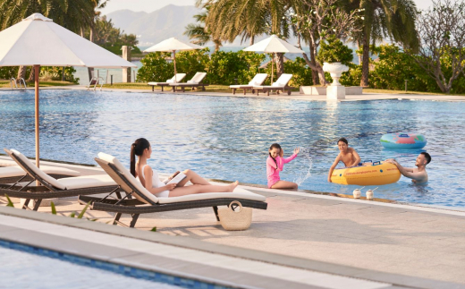 Nha Trang Marriott Resort & Spa, Hon Tre Island