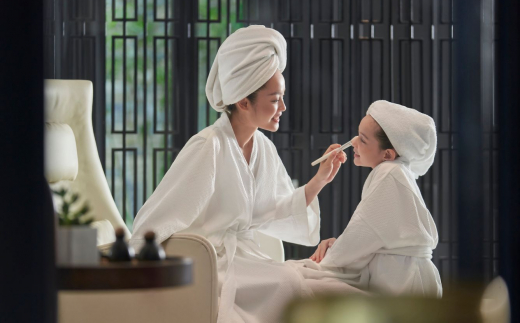 Nha Trang Marriott Resort & Spa, Hon Tre Island