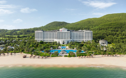 Nha Trang Marriott Resort & Spa, Hon Tre Island