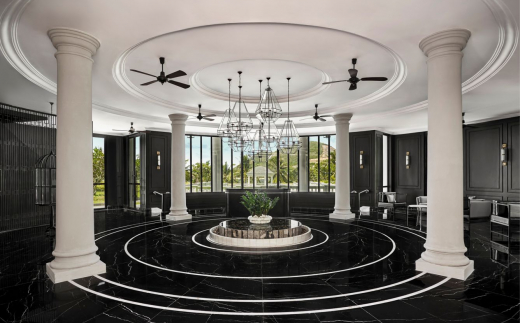 Nha Trang Marriott Resort & Spa, Hon Tre Island