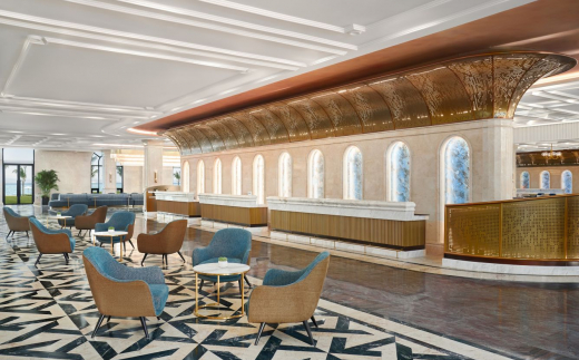Nha Trang Marriott Resort & Spa, Hon Tre Island