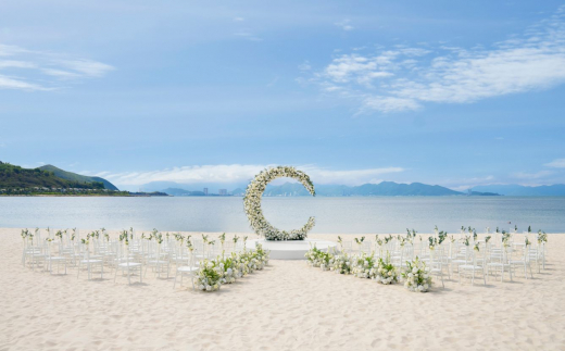 Nha Trang Marriott Resort & Spa, Hon Tre Island