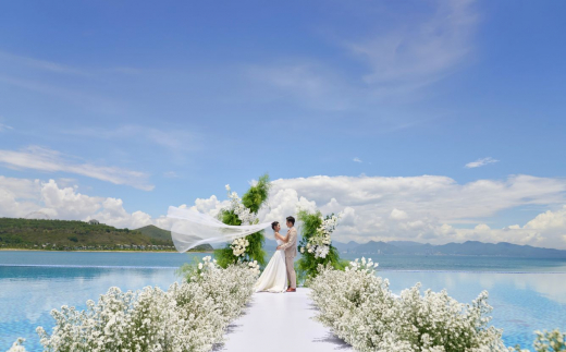 Nha Trang Marriott Resort & Spa, Hon Tre Island