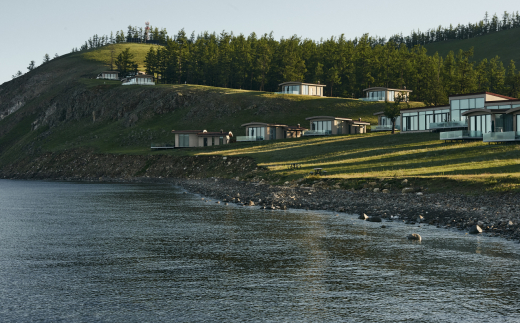 Agartha Resort