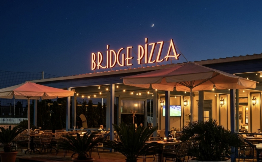 Бридж Резорт (Bridge Resort) Гостиничный Комплекс