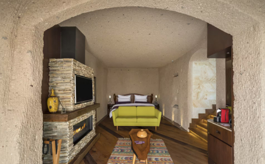 Ariana Sustainable Luxury Lodge