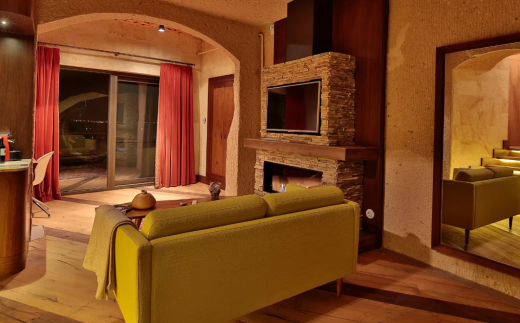 Ariana Sustainable Luxury Lodge