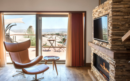 Ariana Sustainable Luxury Lodge
