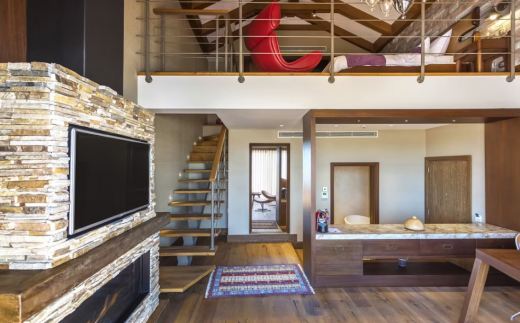 Ariana Sustainable Luxury Lodge