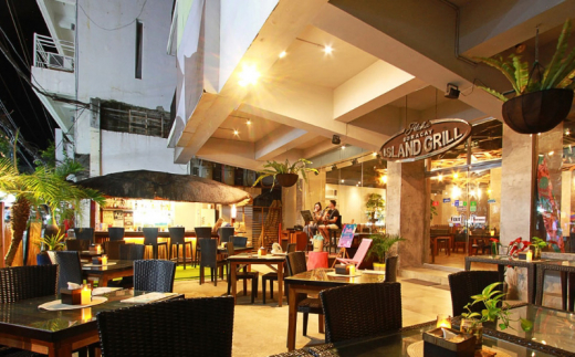 Aloha Boracay Hotel