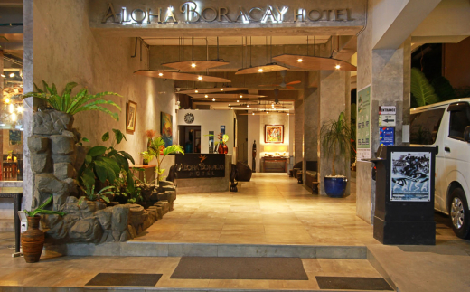 Aloha Boracay Hotel