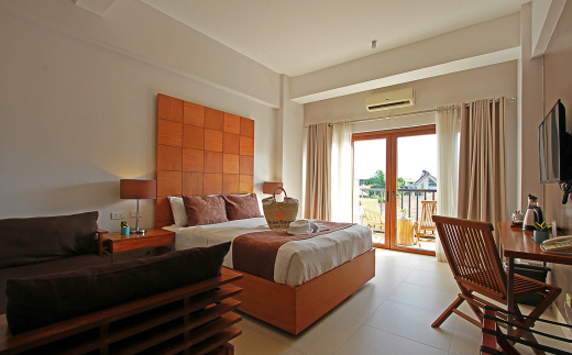 Aloha Boracay Hotel