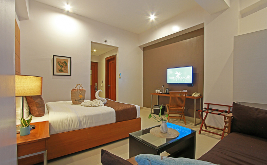 Aloha Boracay Hotel