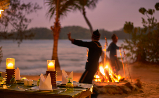 Gaya Island Resort