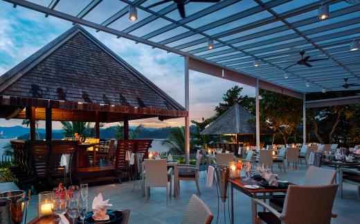 Gaya Island Resort