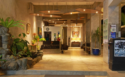 Aloha Boracay Hotel