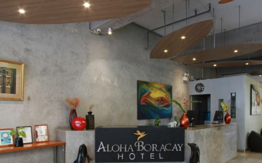 Aloha Boracay Hotel