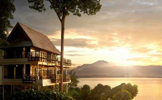 Gaya Island Resort