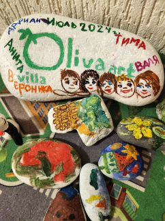 Вилла Олива-Арт Курортный Отель