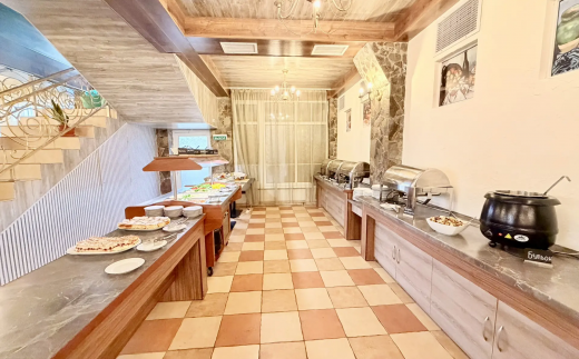Вилла Олива-Арт Курортный Отель