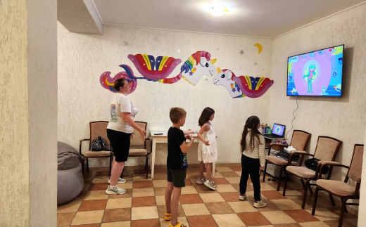 Вилла Олива-Арт Курортный Отель