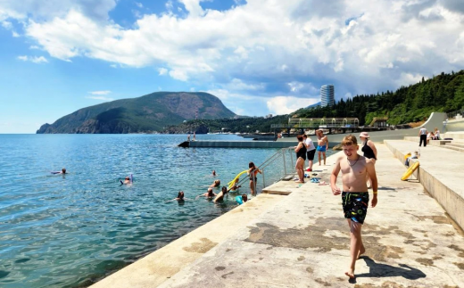 Вилла Олива-Арт Курортный Отель