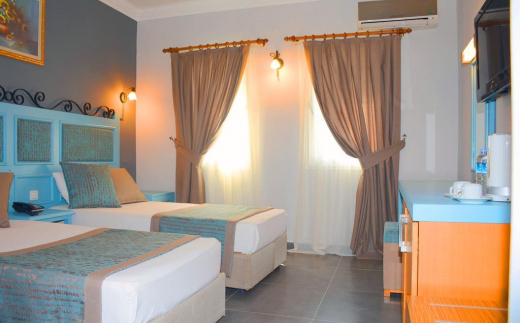 Atrium Hotel
