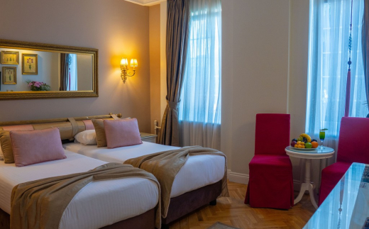 Avicenna Hotel