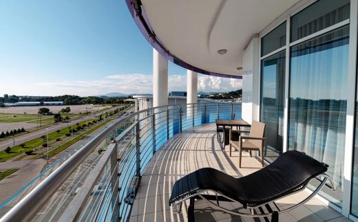 Омега Сириус (Omega Sirius) Гостиница