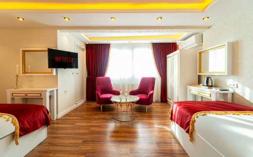 Ayasofya Hotel