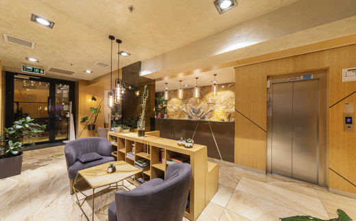 Ayramin Deluxe Hotel