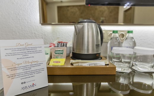 Ayramin Deluxe Hotel