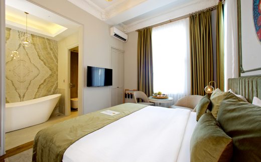 Ayramin Exclusive Hotel