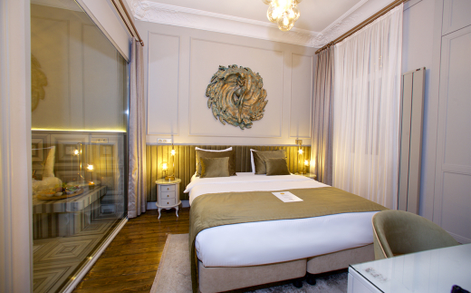 Ayramin Exclusive Hotel