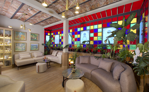 Ayramin Exclusive Hotel