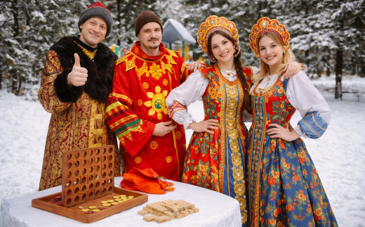 Фореста Фестиваль Парк-Отель