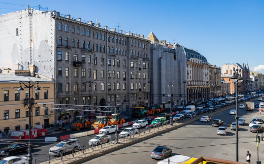 Апартаменты Селект