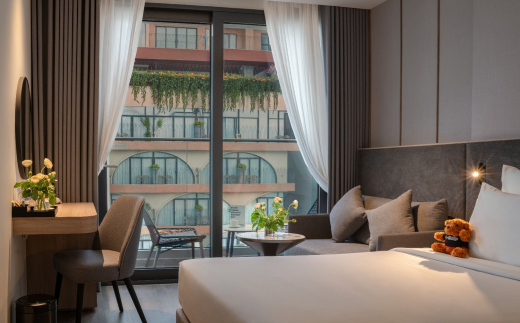 Adamas Boutique Nha Trang