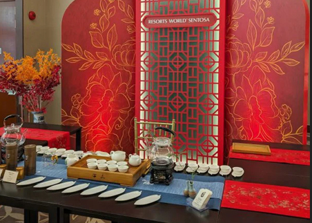 Этнические кварталы Сингапура + Чайная церемония в Chinatown