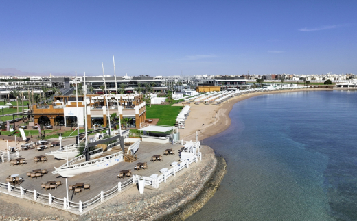 Rixos Premium Magawish Bay View