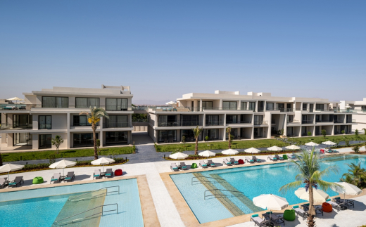 Rixos Premium Magawish Bay View