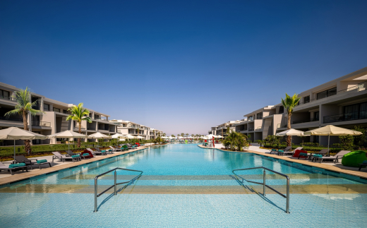 Rixos Premium Magawish Bay View