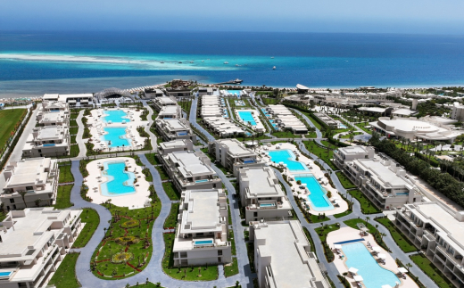 Rixos Premium Magawish Bay View