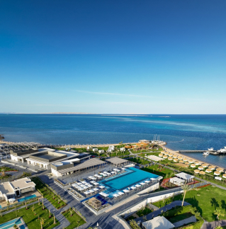 Rixos Premium Magawish Bay View