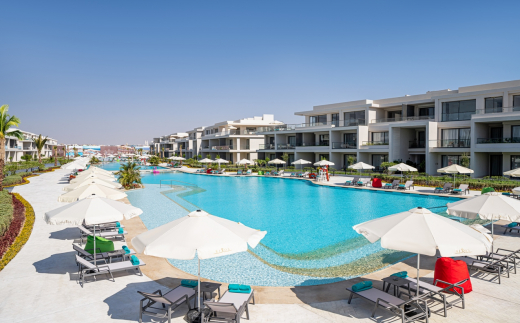 Rixos Premium Magawish Bay View