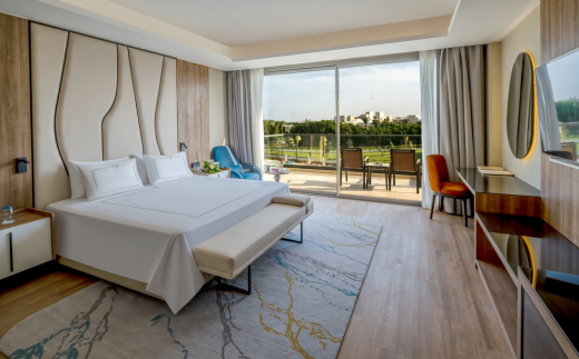 Rixos Premium Magawish Bay View