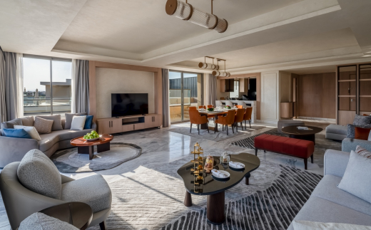 Rixos Premium Magawish Bay View